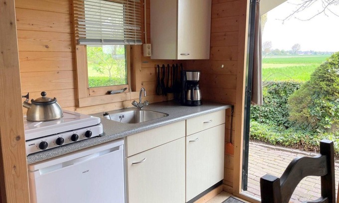Koudekerke House | 3-person nature house in Koudekerke-Dishoek