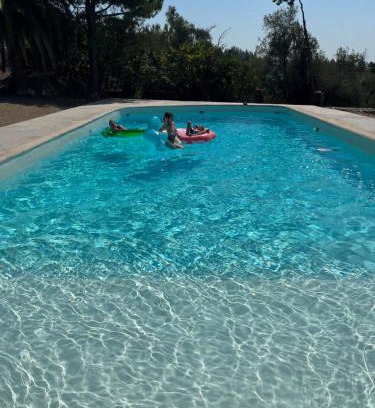 Le Plan-de-Grasse Apartment | 3 pièces au 1er étage dans bastide grassoise