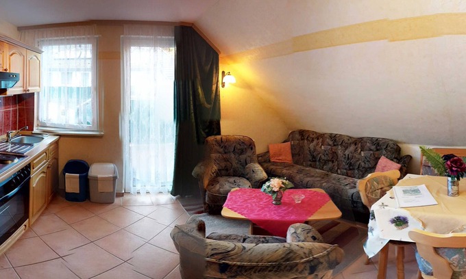 Trassenheide Apartment | 3-R-FeWo 21 - Ferienpark Waldperle