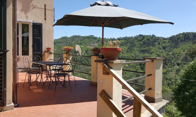 San Colombano Certenoli Other | 3 Rondini - Rural House between Portofino And CinqueTerre