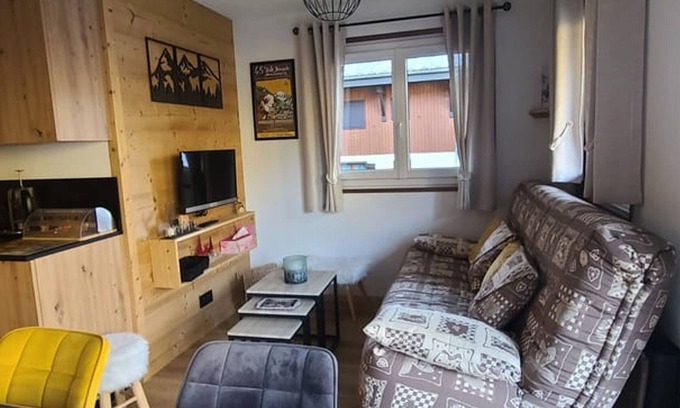 Chatel Apartment | 3-room apartment for 6 people in Châtel