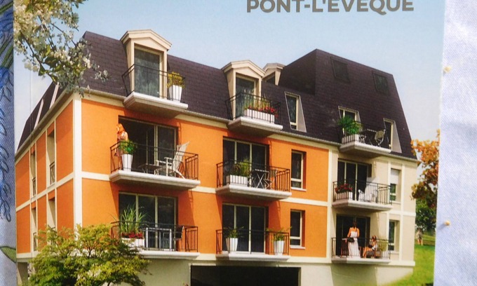 Pont-l'Eveque Apartment | 3 room apartment