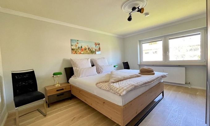 Oberstaufen Apartment | 3-room apartment in Oberstaufen. Up to 6 adults.