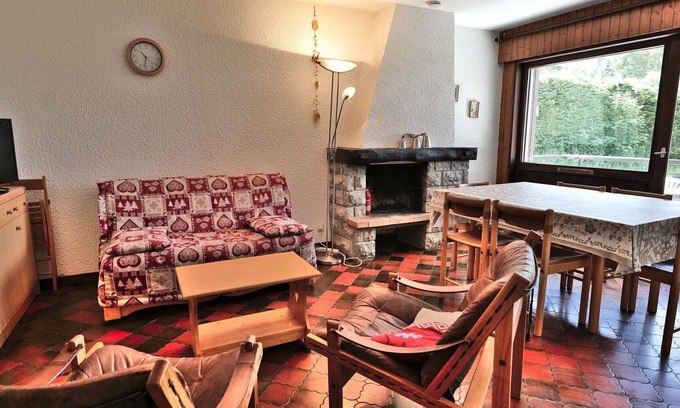 Le Chinaillon Apartment | 3-room duplex at the foot of the slopes!