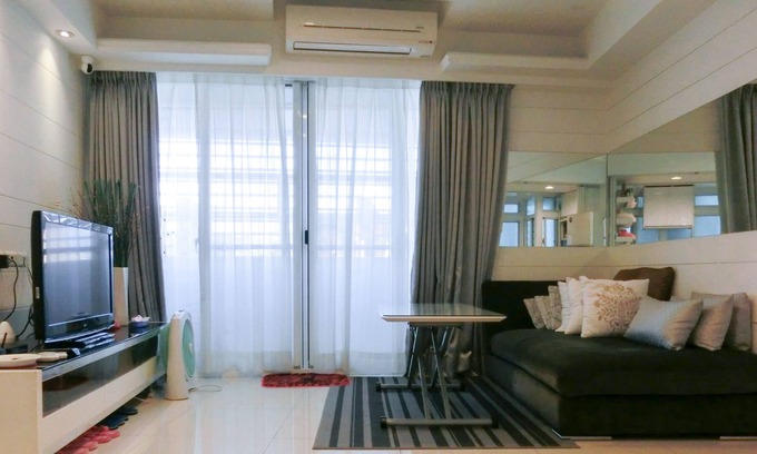 Zhongzheng Apartment | 3 rooms/3 beds /2bath/ Dongmen MRT1 mins/ Yongkang/s6-7