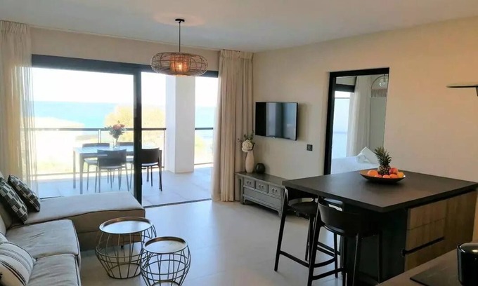 Algajola Apartment | 3 Rooms 4 People Prestige Antica