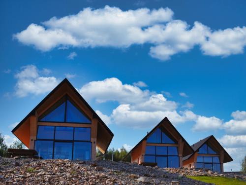 Krajno Pierwsze Villa | 3 Sówki