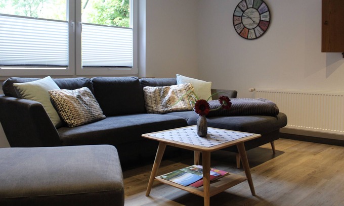 Grafschaft Apartment | 3 star holiday apartment, Sauerland, hiking, skiing, cycling, family
