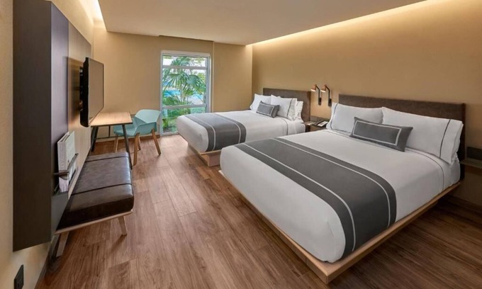 Benito Juarez Hotel | 3 Units | Near Cancun Airport | Modern City Stay