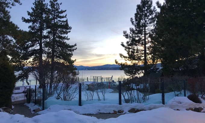Tahoya Shores Hotel | 3 Units | Pool, Hot Tub & Free Parking | Tahoe Vista Lakefront