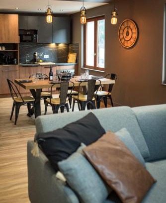 Orelle Apartment | 3 Vallées & epic cols 4 to 6 guest stay