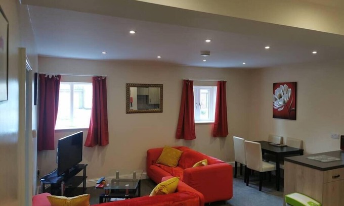 Long Sutton Apartment | 3 Wood Yard Cottages, Red Mayes Farm