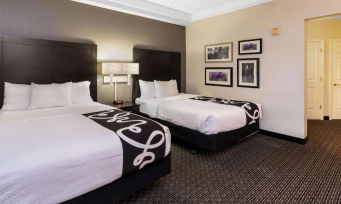 Superstition Springs House | 3 x 2 Double Beds ADA Rm at La Quinta Inn by Wyndham Mesa Superstition Springs