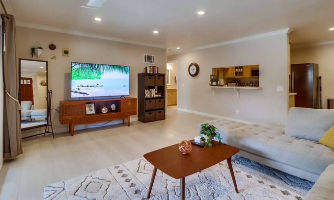 Chula Vista Condo | 30 days minimum - Luxury 3-BR Home w Pool, Baby Crib near Bay, Beach