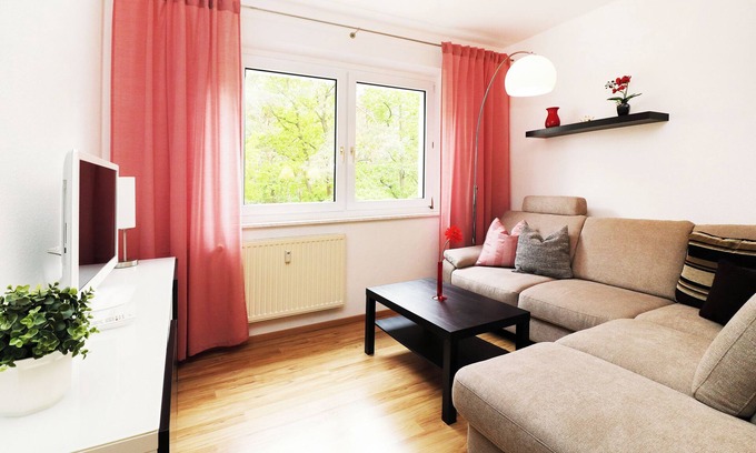Karlshagen Apartment | 30 F2 Dünenstraße 20