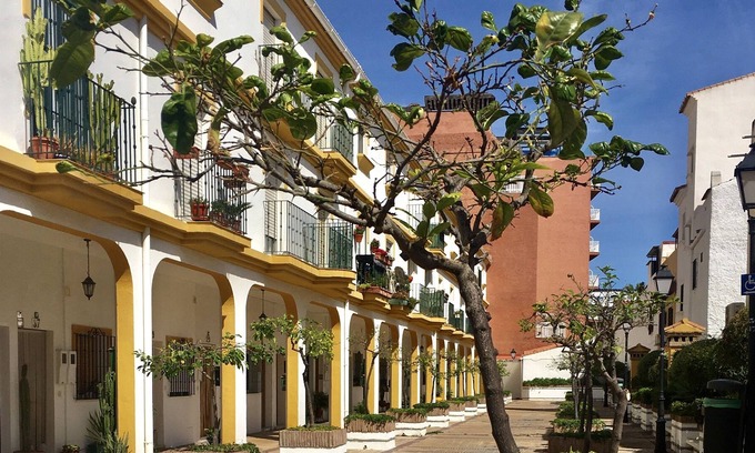 Costa del Sol Apartment | 30 seconds from Torremolinos Beach - Apartment “La Rose des Vents”