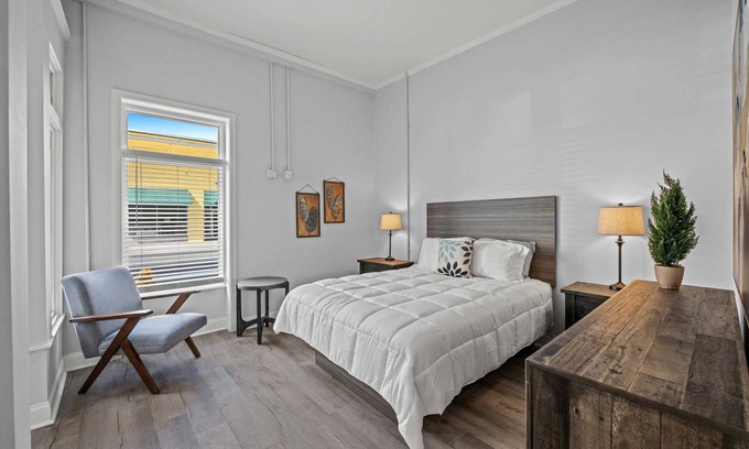 Conway Condo | 300 Laurel Lofts Unit 1