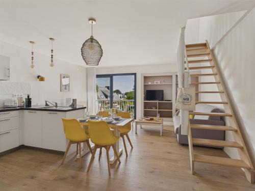 Fouesnant Apartment | 300 m de la plage - Appart pour 4 avec balcon