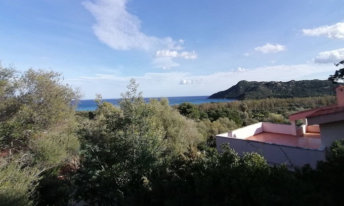 Cala Sinzias House | 300 meters from the beautiful CalaSinzias beach