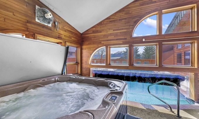 Dillon Condo | 303d Dillon Bay 2br Awesome Views 2 Bedroom Condo by RedAwning