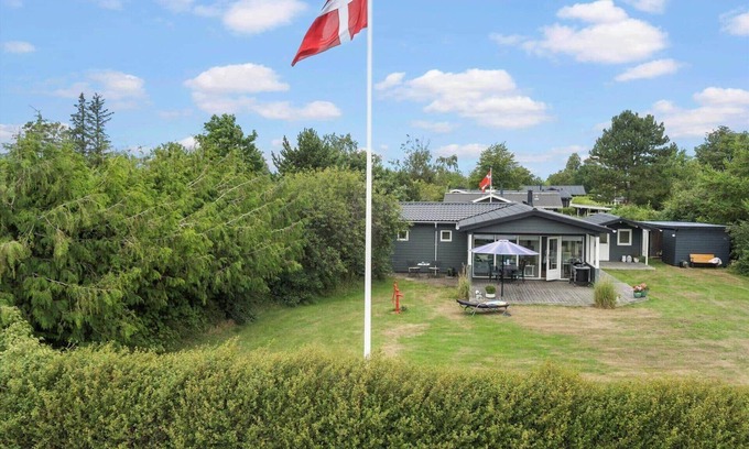 Saksild Strand House | 30402 Odder - Chr. Petersensvej 24