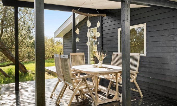 Saksild Strand House | 30444 Odder - Strandparksvej 35