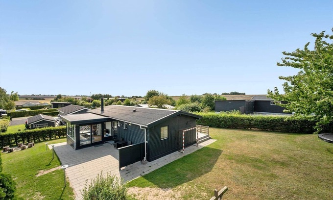 Saksild Strand House | 30455 Odder - Ravnsager 7