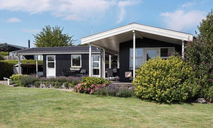 Saksild Strand House | 30461 Odder - Hulager 6