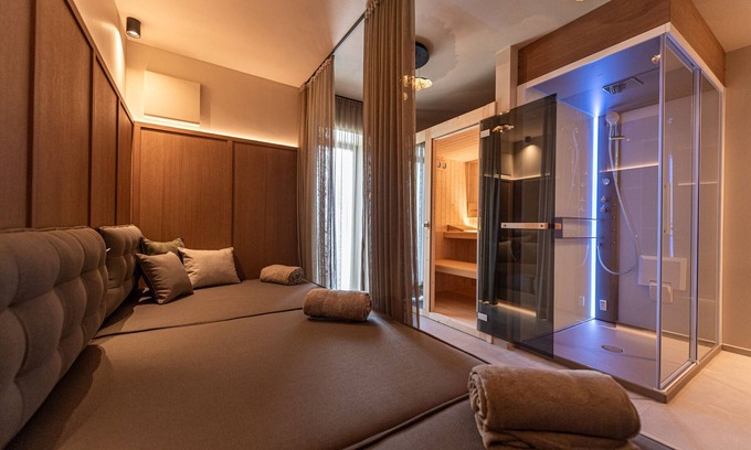 Lajen Apartment | 304A Apartments Am Platzl Living