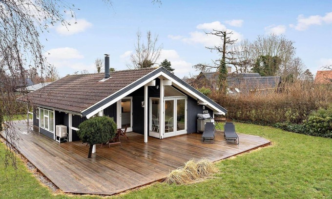 Saksild Strand House | 30574 Odder - Engagervej 7