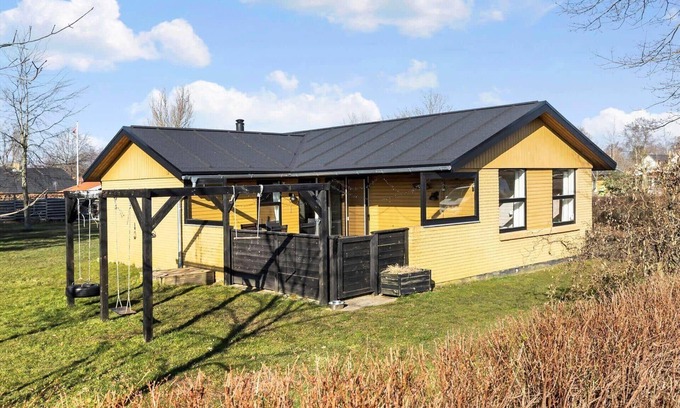 Saksild Strand House | 30599 Odder - Strandagervej 1