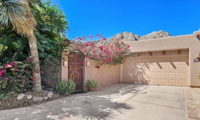 Coachella Valley House | 305LQ Private Salt water Pool & Spa Home in La Quinta Cove. Over 1700 SqFt