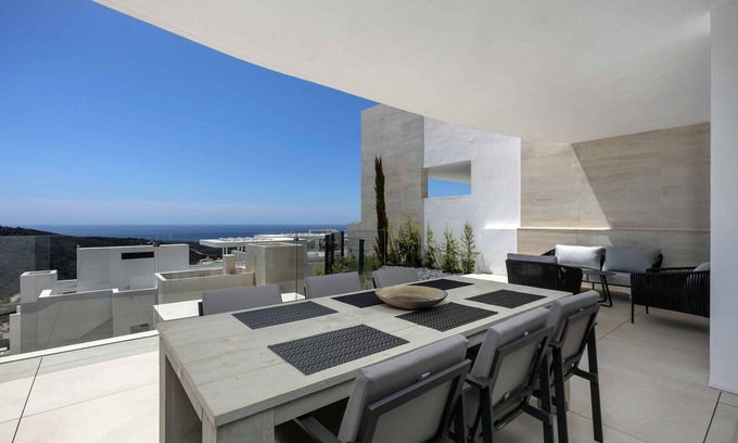 Ojen Apartment | 3060 Modern Escape with Ocean View Palo Alto