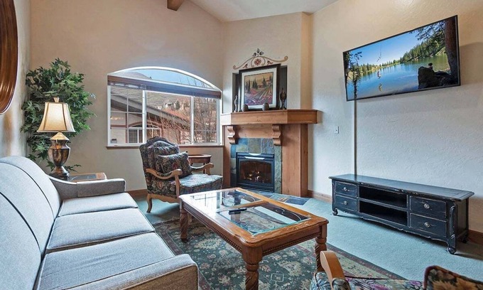 Zermatt Villa | 3074/76 4-Star Zermatt 2B2B Villa Near Park City
