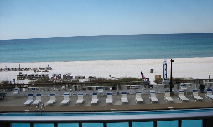 Biltmore Beach Condo | 308 Regency Towers Panama City Beach FL