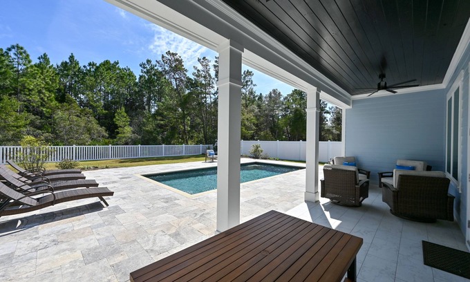 Seacrest House | 30A Beach House - Seacrest Serenity