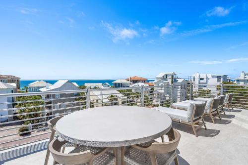 San Juan House | 30A Sunset