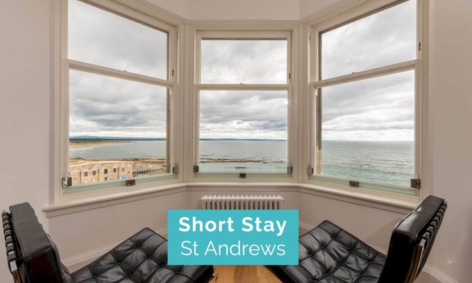 St. Andrews Apartment | 30C The Scores
