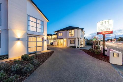 Upper Riccarton Hotel | 311 Motel Riccarton