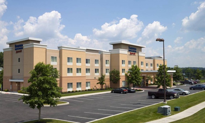 Huntingdon Hotel | 32 m² Hotel ∙ 127 guests