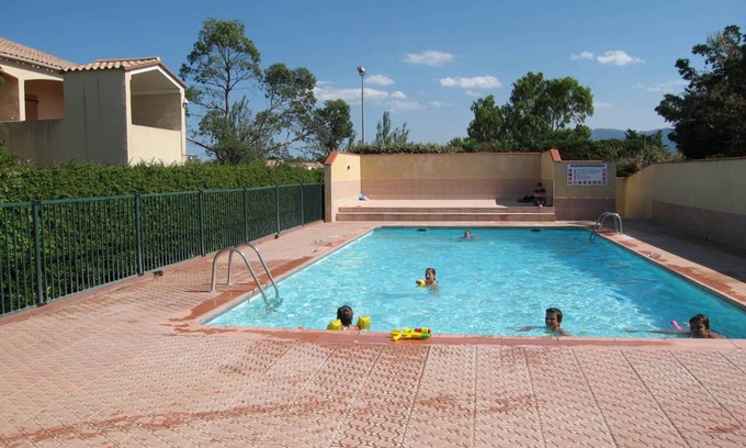 Saint-Cyprien Plage Villa | 32 m² Villa ∙ 1 bedroom ∙ 6 guests