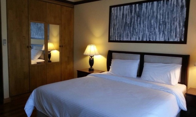 Hua Hin Apartment | #322 Lagoon condo 2BR/pool view