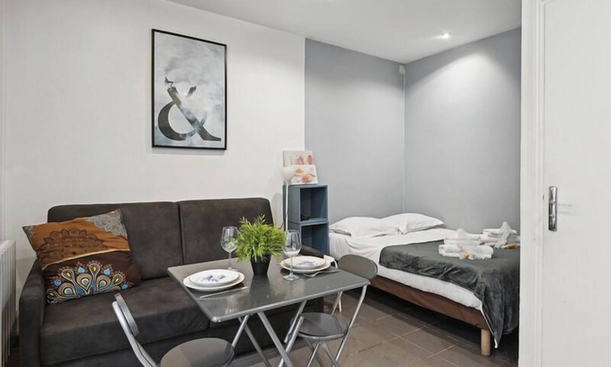 Plaisance Apartment | 324 Suite Vanves - Superb Apartment in Paris