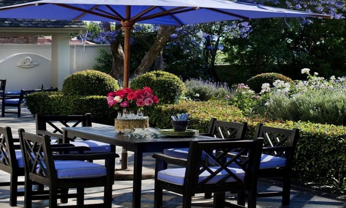 Greater Johannesburg Metropolitan Area Hotel | 33 Melville Road