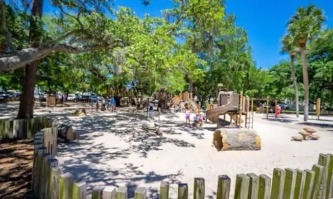 Night Heron House | 34 Night Heron l 1BR l Beach Bungalow l Sea Pines