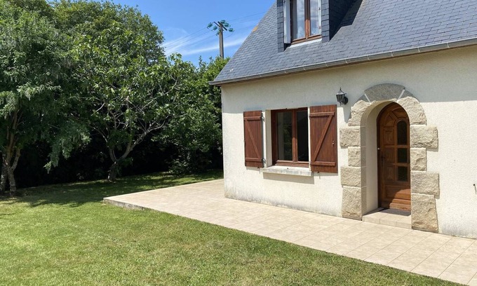 Plevenon House | 350 - Charming house in the village of Plévenon
