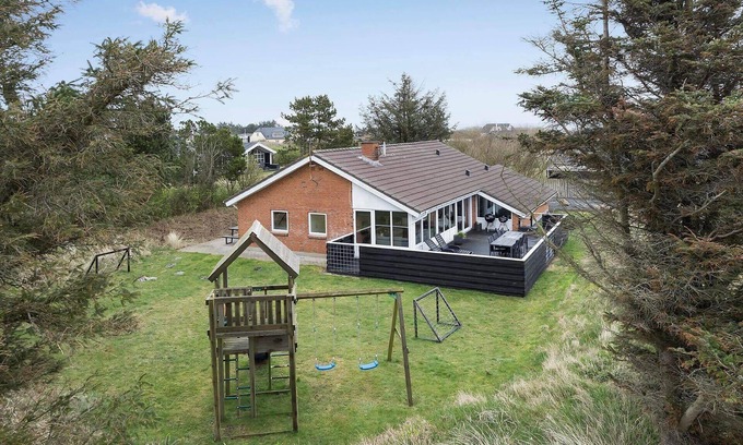 Nørre Lyngvig House | 354 Hvide Sande - Fyrmarken 24