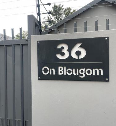 Greater Johannesburg Metropolitan Area House | 36 On Blougom
