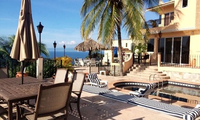 South Shore Hotel Area Villa | 360 DEGREE OF MAJESTIC OCEAN ,BEACH AND MOUNTAIN VIEW