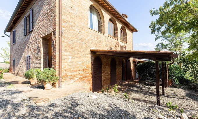 Bollano Other | 360 degree view of the Tuscan